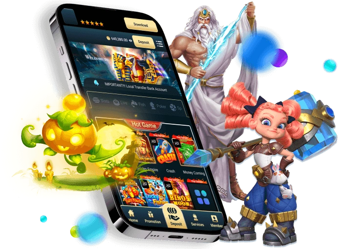 Khuyến mãi và ưu đãi Slot hấp dẫn