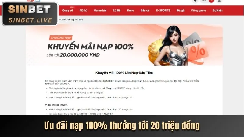 Các loại kèo cược tại ga13net